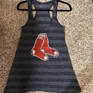 Boston Red Sox tank top